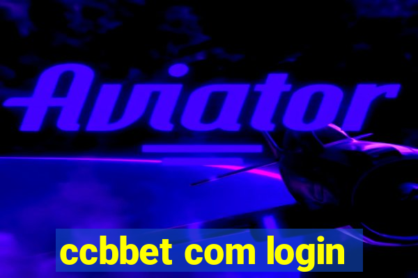 ccbbet com login